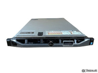 Dell PowerEdge R630, 1U rack server, 2x2630 2x256GB, 8x1.2TB