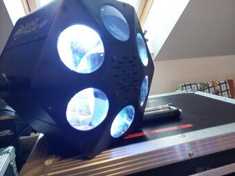 ADJ Quad Phase Hp Svetelný efekt