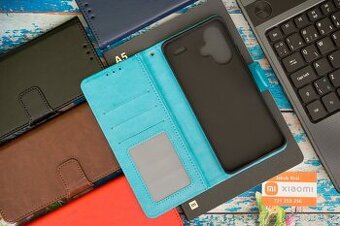 Zatváracie puzdro pre Xiaomi, Redmi a Poco
