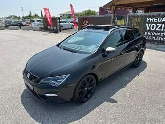 Seat Leon 2.0 TDI 150 FR DSG Panorama