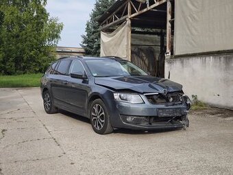 Škoda Octavia 1.6 TDI DSG