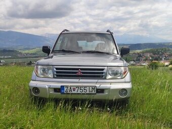 Mitsubishi Pajero Pinin 1,8 4x4