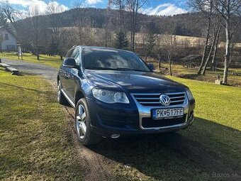 WV Touareg