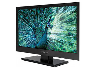 mini LED TV SENCOR 16"ka s diaľkovým ovládaním