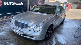 Mercedes benz e200 w211 AUTOMAT