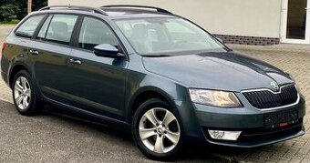 Škoda Octavia 3 1.6TDI 77KW COMBI 122000km