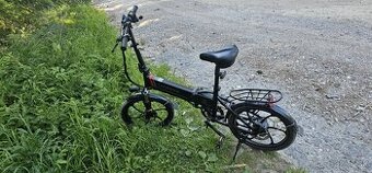 Predám skladací elektrobicykel