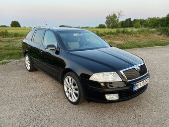 Octavia II 2.0TDI DSG