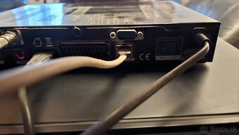 Predam digitalny satelitny prijimac AB cryptobox 700 HD