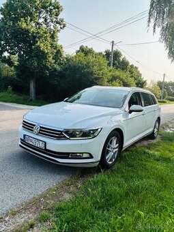 Volkswagen Passat Variant B8, 2.0 TDI DSG 110kW, VAM R1,