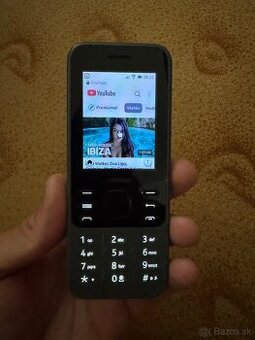 Nokia 6300 4G - ako nový