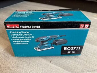 Vibračná brúska Makita BO3711