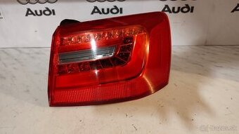 Zadné svetlo Audi A6 C7 avant