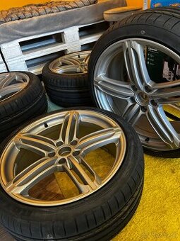 AUDI POMPEI 5x112 r19 letné Rotalla 245/35