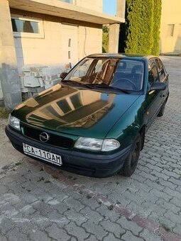 Opel Astra f