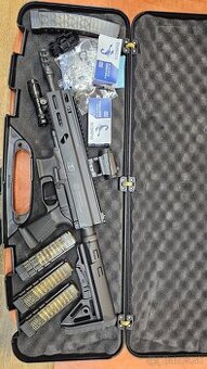 STRIBOG 9x19 luger