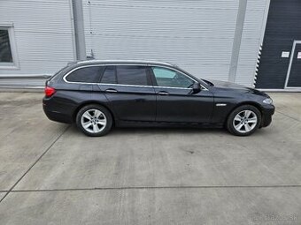 Prenajom BMW 525d xdrive