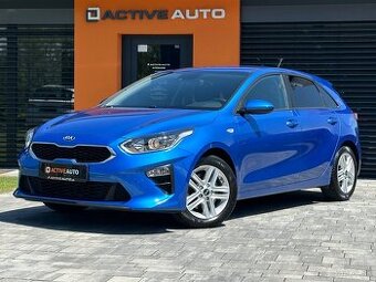 Kia Cee'd 1.4 MPi, r.v.: 2018