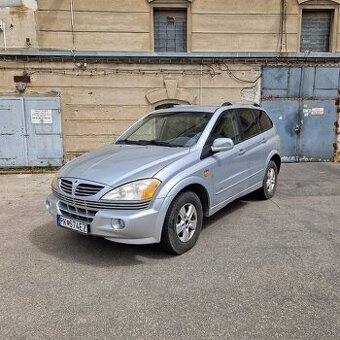 SsangYong Kyron 2.0 XDi Plus A/T 4x4