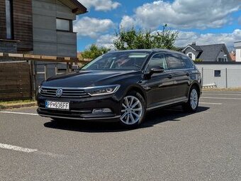 Volkswagen Passat Variant 2.0 TDI 140kW Highline 4MOTION DSG