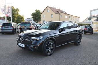 Mercedes-Benz GLC 220 d 4Matic AMG Line