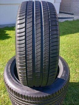 Dvojrozmer 275/40 r19 a 245/45 r19 michelin