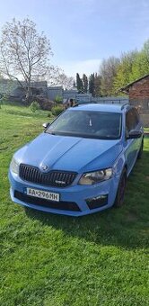 ŠKODA OCTAVIA 3 RS
