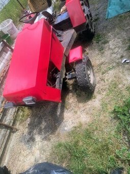 Malotraktor - 1
