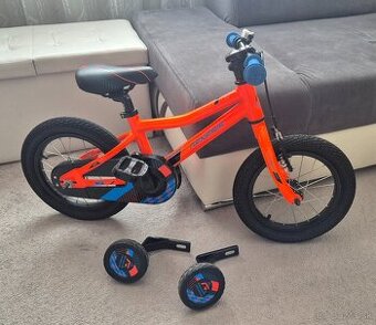 Detský bicykel Genesis HOT 14, top stav