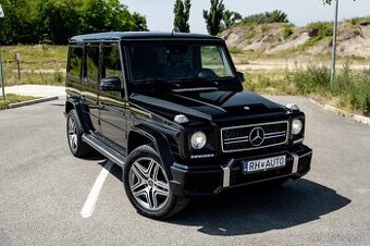 Mercedes-Benz G trieda 350 BLUE