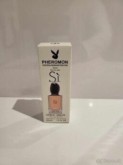 DÁMSKE PHEROMONY