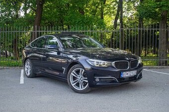 BMW Rad 3 320d GT xDrive A/T 2020