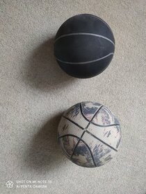 Basketbalové lopty