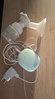 Predám elektricku odsávačku Philips Avent Essential
