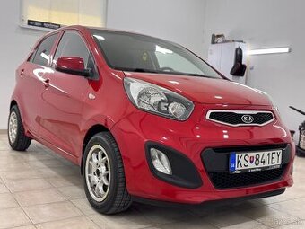 Kia Picanto 1.1 Benzin 2013 len 44 000km 1.majiteľ SK auto✅