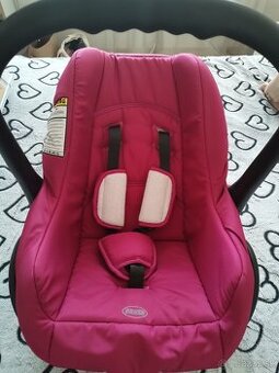 Predám autosedačku vajíčko 0 - 10 kg