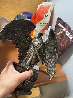 Soška padnutého anjela - Fallen Angel