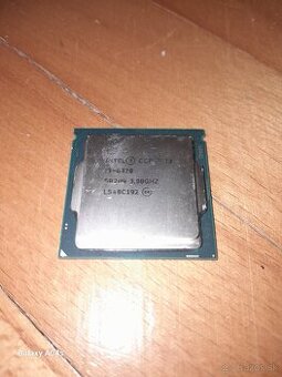 Intel i3 6320 3.90 ghz
