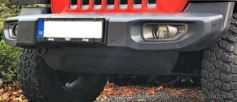 °IIIIIII° Jeep Wrangler JL - predný nárazník - 1