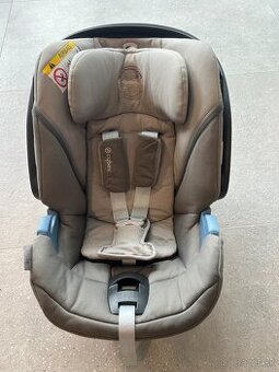 Cybex Aton 5 s Isofixom