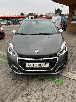 Peugeot 208 1.2 PureTech Allure Automat 48000km