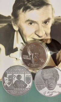10 Euro 2024 Jozef Króner bk