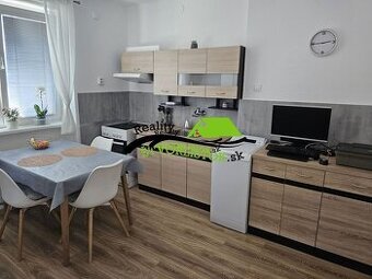 Prenájom – jednoizbový byt v centre Senice