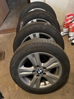 205/55 R16 Bmw elektrony