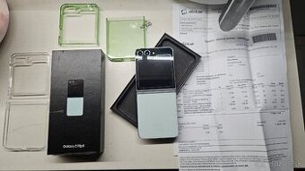 Samsung Galaxy Z Flip 5 mint 512GB - aj vymením