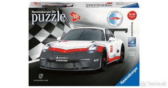 3D Puzzle Porsche 911 GT3