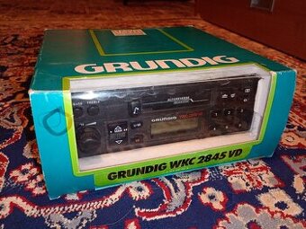 Grundig WKC 2845 VD