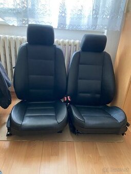 Kožené sedačky bmw e36