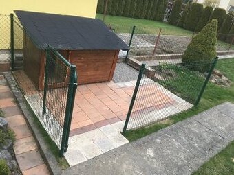 Zateplená búda pre psa