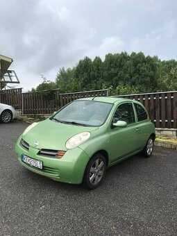 Nissan Micra Nova stk + ek